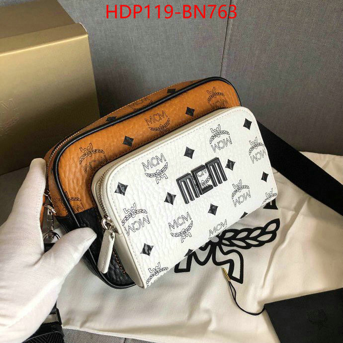 MCM Bags(4A)-Diagonal-,new designer replica ,ID: BN763,$: 119USD