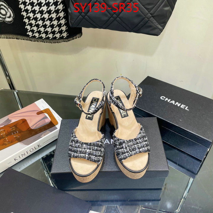 Women Shoes-Chanel,shop designer replica , ID:SR35,$: 139USD