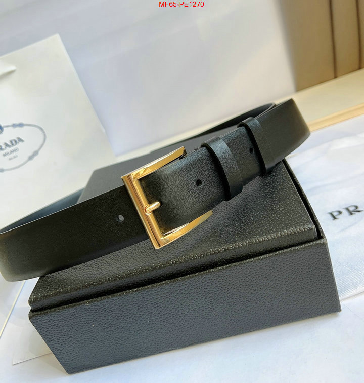 Belts-Prada,top sale , ID: PE1270,$: 65USD