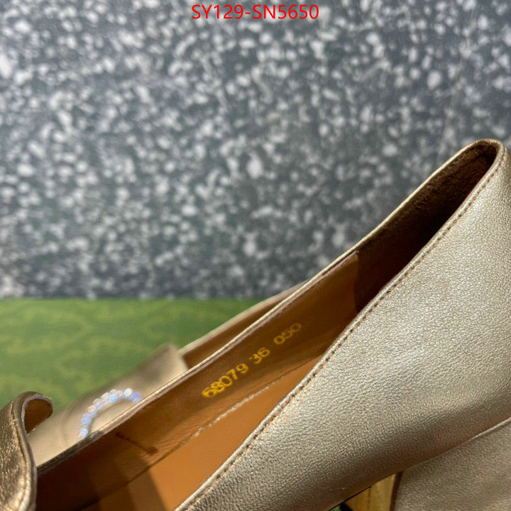 Women Shoes-Gucci,online sales , ID: SN5650,$: 129USD