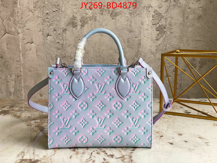 LV Bags(TOP)-Handbag Collection-,ID: BD4879,$: 269USD