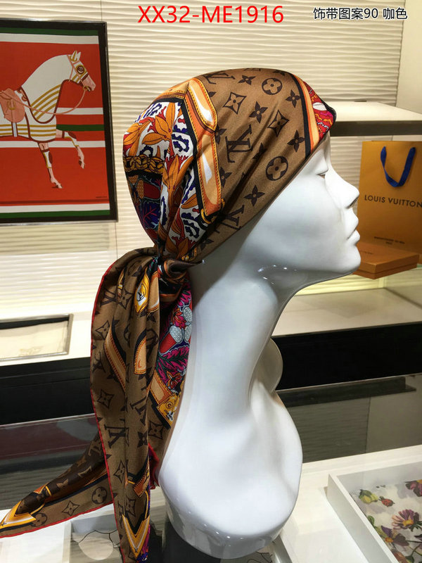 Scarf-LV,buy best high quality , ID: ME1916,$: 32USD