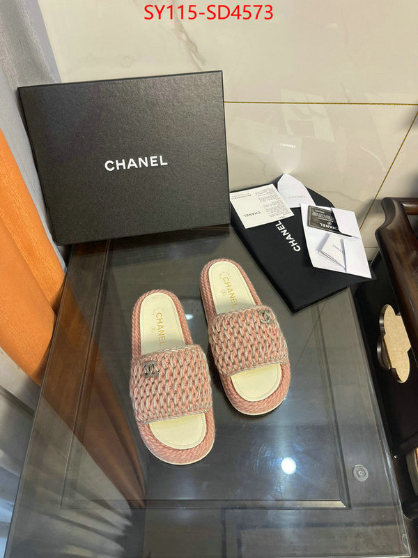 Women Shoes-Chanel,copy , ID: SD4573,$: 115USD