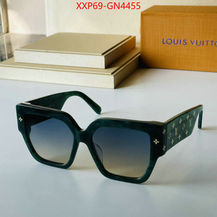 Glasses-LV,designer high replica , ID: GN4455,$: 69USD