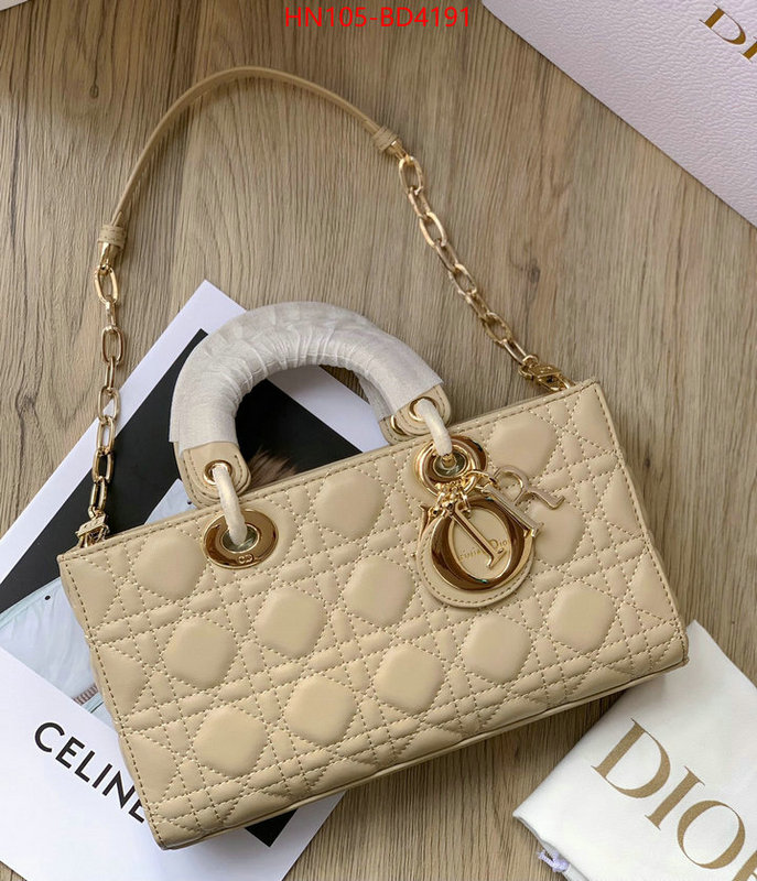 Dior Bags(4A)-Other Style-,ID: BD4191,$: 105USD