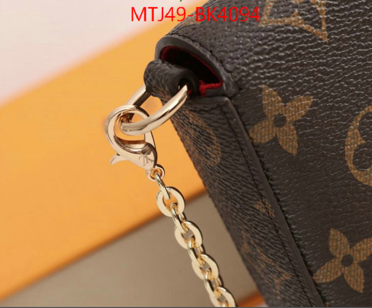 LV Bags(4A)-Pochette MTis Bag-Twist-,ID: BK4094,$: 49USD