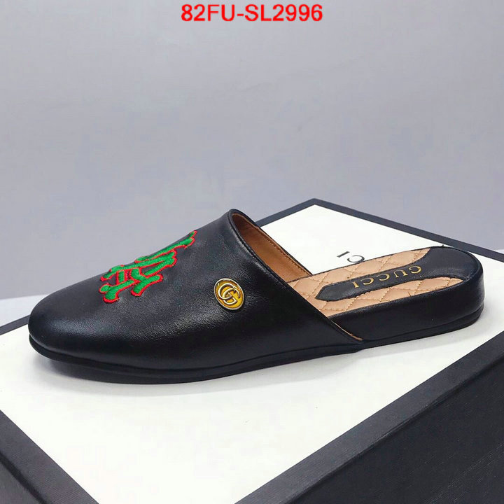 Women Shoes-Gucci,online china , ID: SL2996,$: 82USD