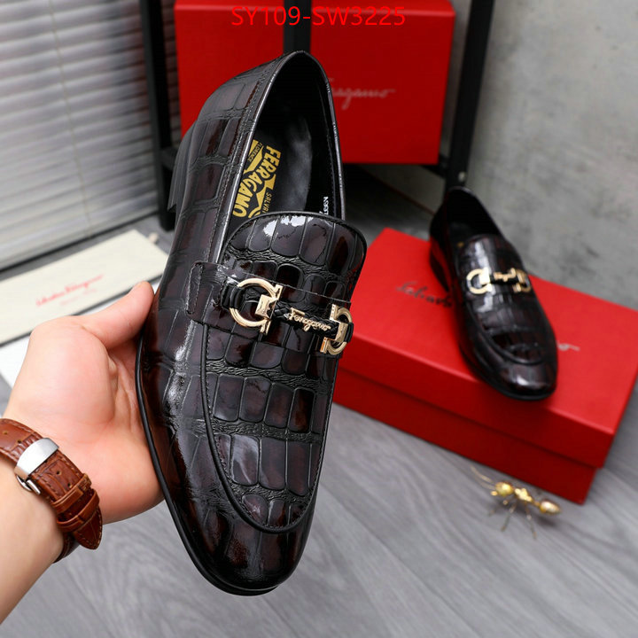Men shoes-Ferragamo,buy replica , ID: SW3225,$: 109USD