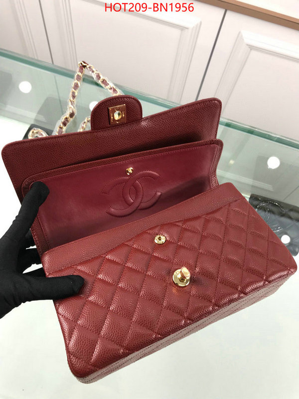 Chanel Bags(TOP)-Diagonal-,ID: BN1956,$: 209USD