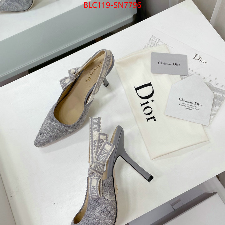 Women Shoes-Dior,how to find replica shop , ID: SN7796,$: 119USD