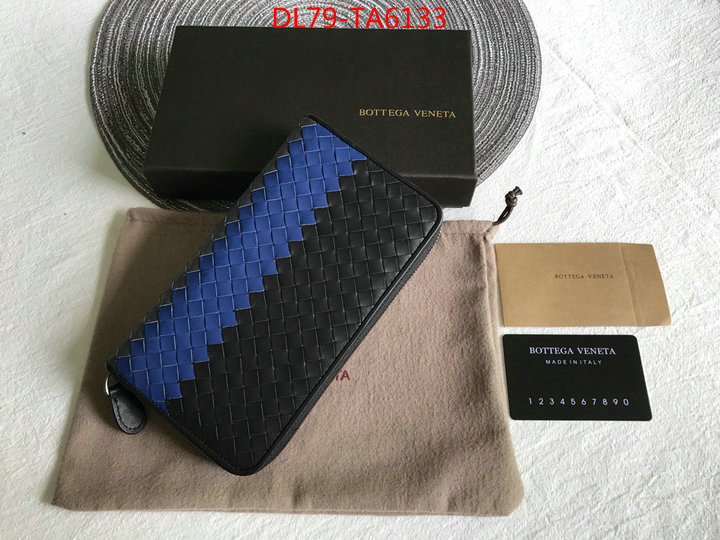 BV Bags(TOP)-Wallet,aaaaa+ replica designer ,ID: TA6133,$: 79USD