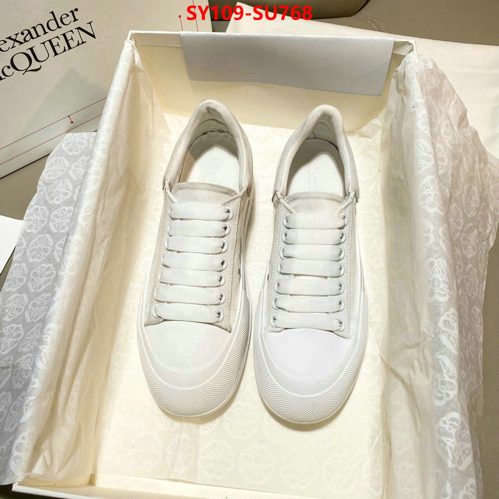 Women Shoes-Alexander McQueen,from china , ID: SU768,$: 119USD