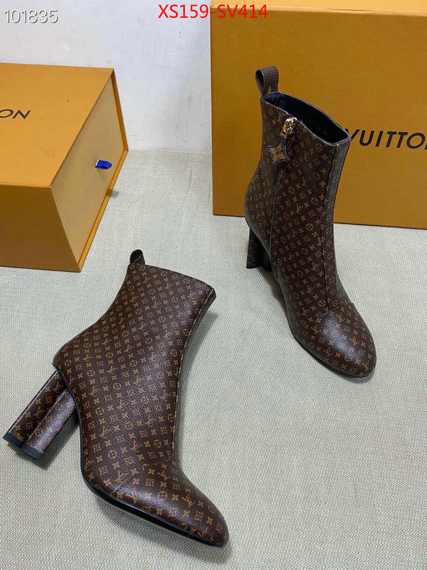 Women Shoes-LV,first top , ID: SV414,$:159USD