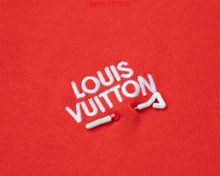 Clothing-LV,best wholesale replica , ID: CP7510,$: 55USD