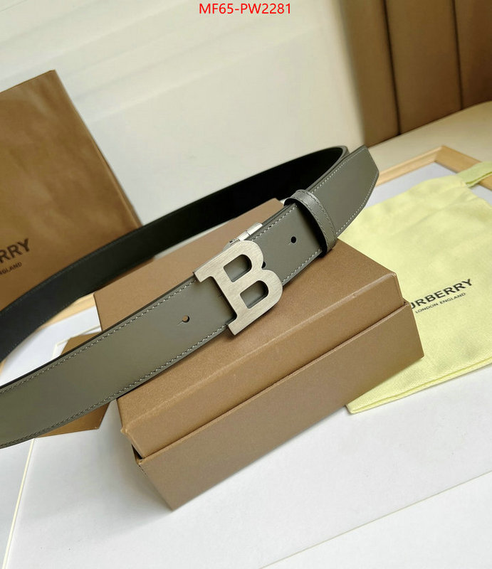 Belts-Burberry,high quality designer replica , ID: PW2281,$: 65USD