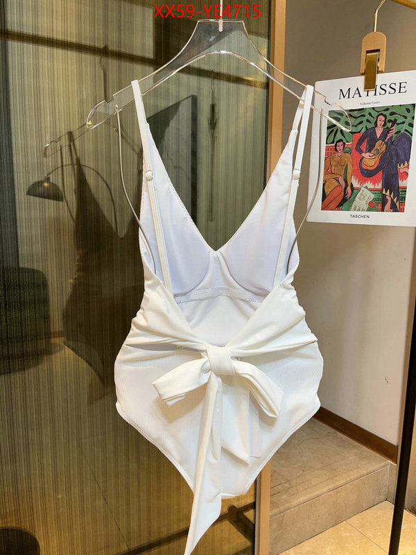 Swimsuit-Dior,perfect replica , ID: YE4715,$: 59USD