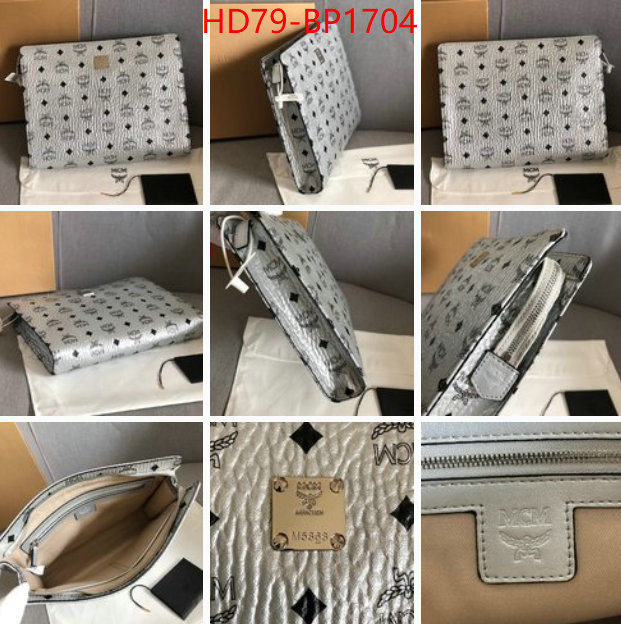 MCM Bags(4A)-Clutch-,replicas ,ID: BP1704,$: 79USD