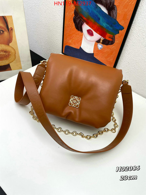 Loewe Bags(4A)-Diagonal-,wholesale 2023 replica ,ID: BE2937,$: 119USD