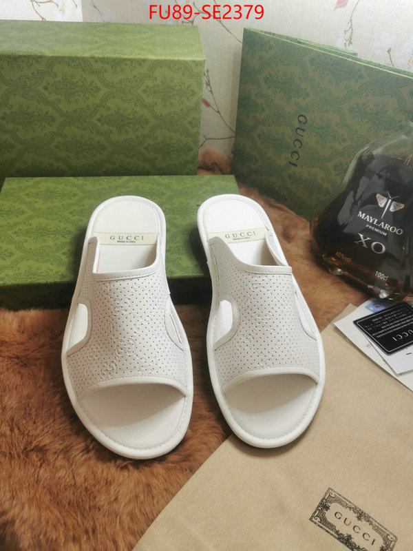 Women Shoes-Gucci,how to buy replica shop , ID: SE2379,$: 89USD
