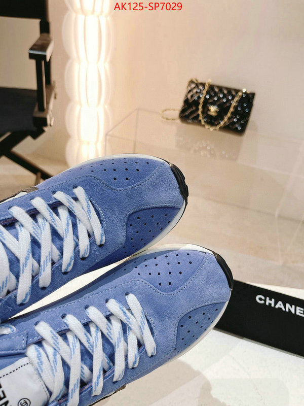 Women Shoes-Chanel,luxury shop , ID: SP7029,$: 125USD