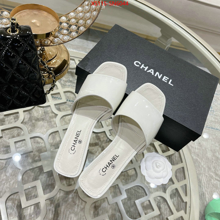 Women Shoes-Chanel,best wholesale replica , ID: SN6044,$: 115USD