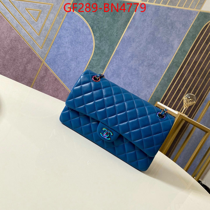 Chanel Bags(TOP)-Diagonal-,ID: BN4779,$: 289USD
