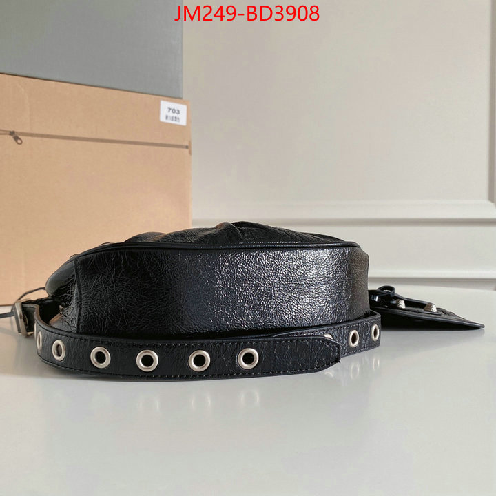 Balenciaga Bags(TOP)-Le Cagole-,good ,ID: BD3908,$: 249USD