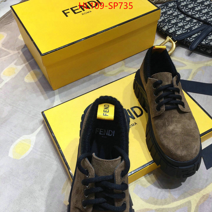 Women Shoes-Fendi,where should i buy replica , ID:SP735,$:109USD