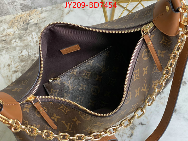 LV Bags(TOP)-Pochette MTis-Twist-,ID: BD7454,$: 209USD