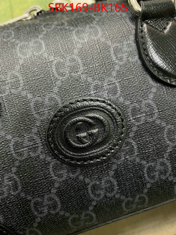 Gucci Bags Promotion-,ID: BK165,