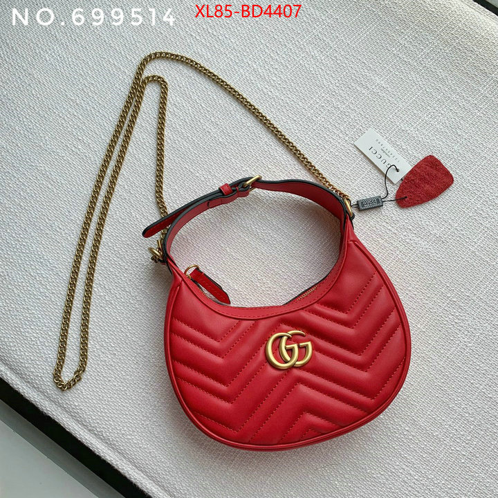 Gucci Bags(4A)-Marmont,where should i buy to receive ,ID: BD4407,$: 85USD