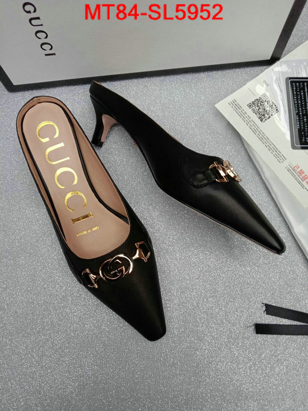 Women Shoes-Gucci,replica for cheap , ID: SL5952,$: 84USD