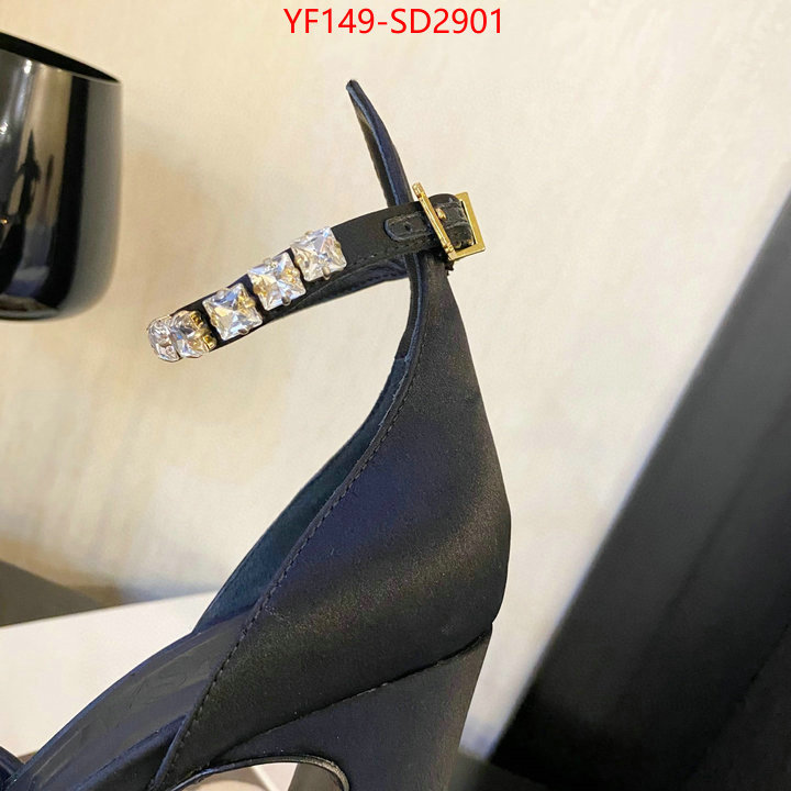 Women Shoes-Versace,2023 luxury replicas , ID: SD2901,$: 149USD