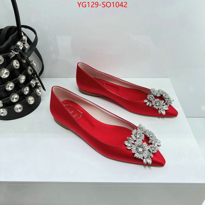 Women Shoes-Rogar Vivier,7 star replica , ID: SO1042,$: 129USD