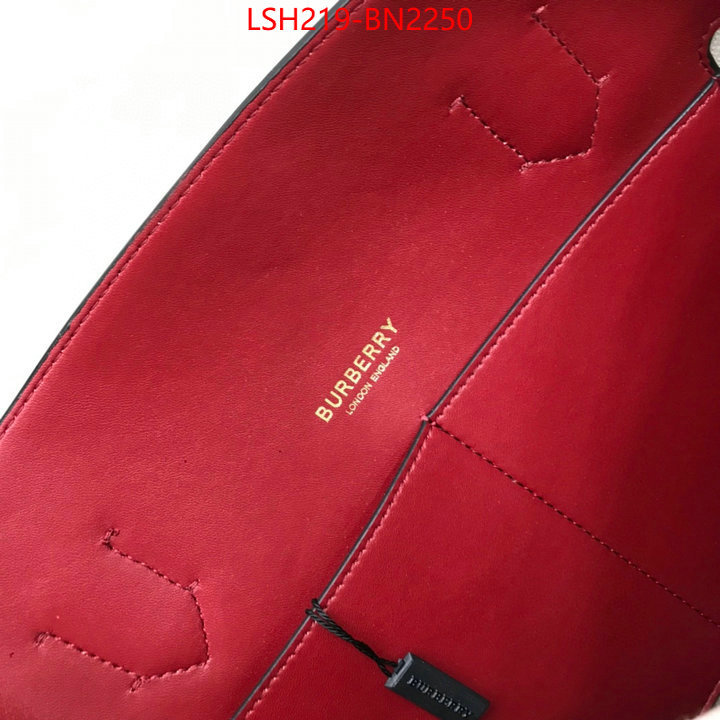 Burberry Bags(TOP)-Handbag-,wholesale imitation designer replicas ,ID: BN2250,$: 219USD