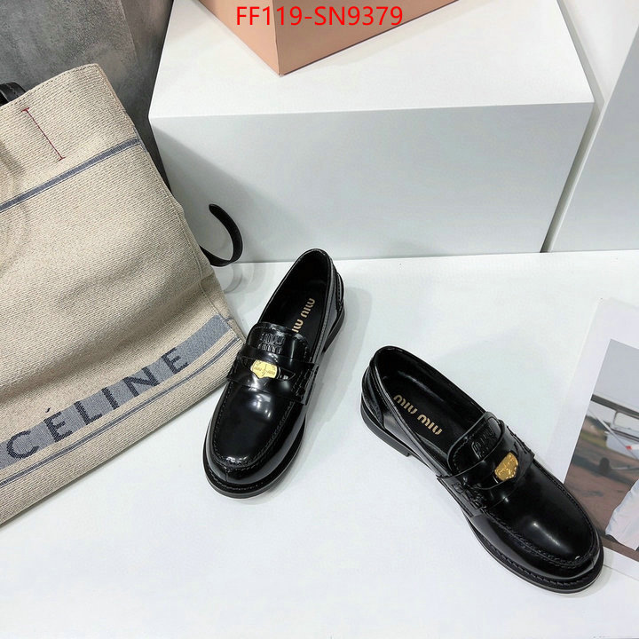 Women Shoes-Miu Miu,first top , ID: SN9379,$: 119USD