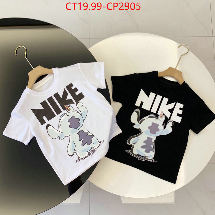 Kids clothing-NIKE,buy 1:1 , ID: CP2905,