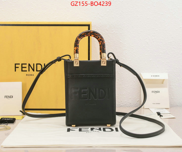 Fendi Bags(TOP)-Sunshine-,best quality replica ,ID: BO4239,$: 155USD