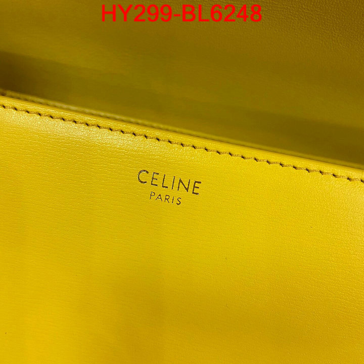 CELINE Bags(TOP)-Triomphe Series,7 star replica ,ID:BL6248,$: 299USD