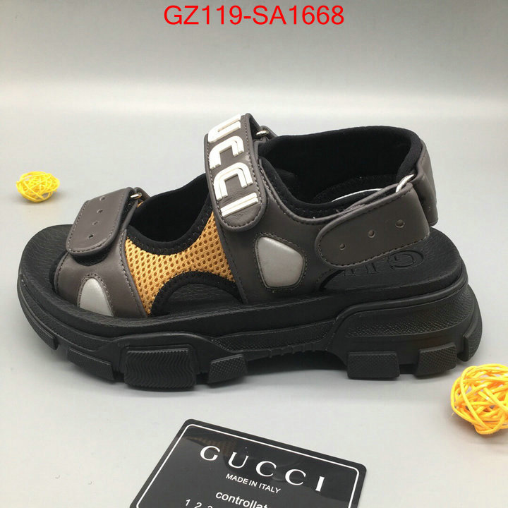 Women Shoes-Gucci,the best , ID: SA1668,$:119USD