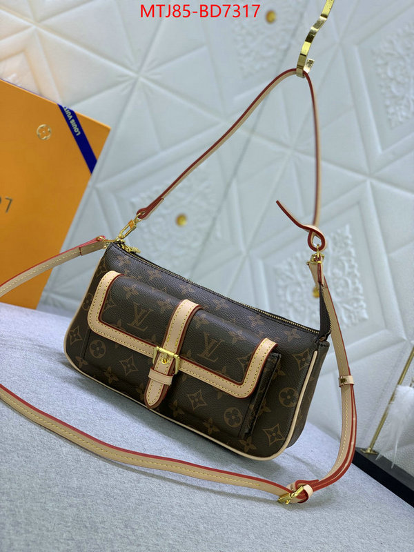 LV Bags(4A)-Pochette MTis Bag-Twist-,wholesale china ,ID: BD7317,$: 85USD