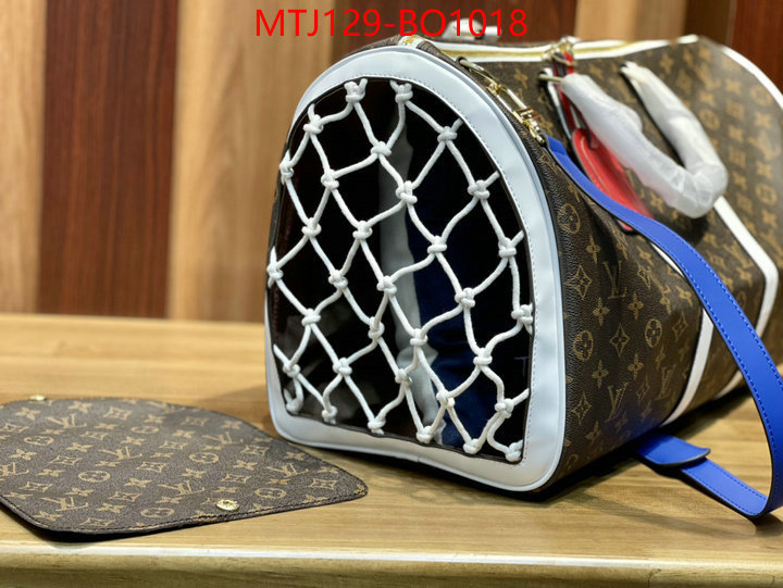 LV Bags(4A)-Keepall BandouliRe 45-50-,luxury cheap replica ,ID: BO1018,$: 129USD