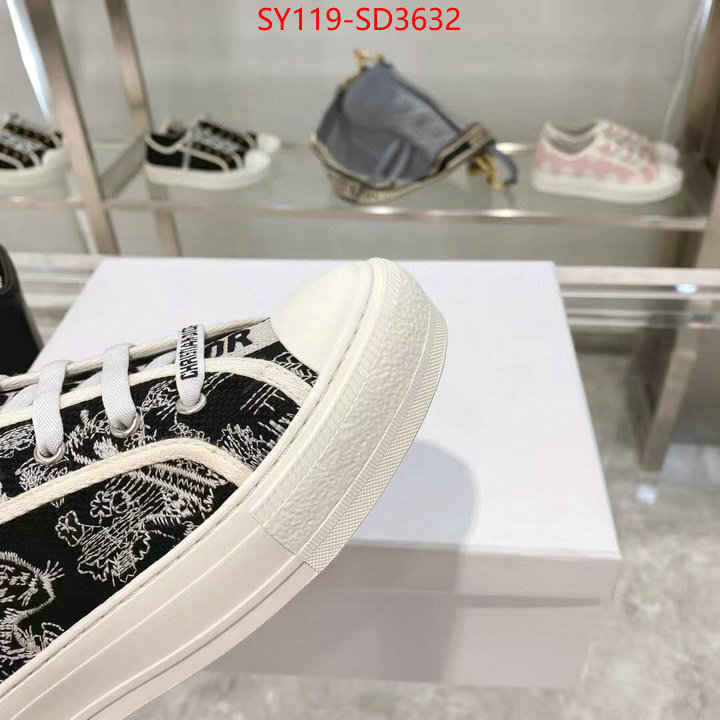 Women Shoes-Dior,best knockoff , ID: SD3632,$: 119USD