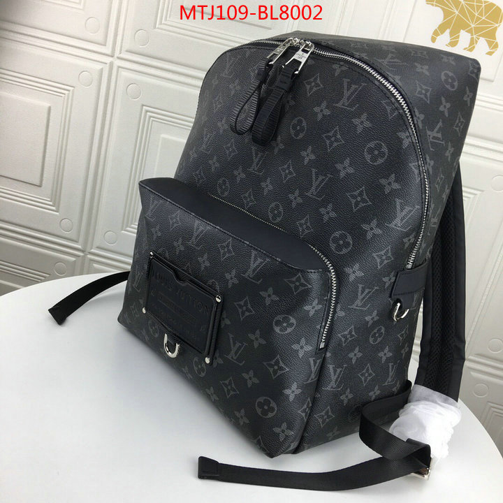 LV Bags(4A)-Backpack-,replica online ,ID: BL8002,$: 109USD