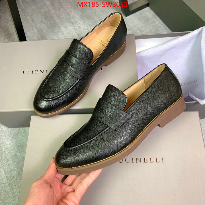 Men Shoes-Brunello Cucinelli,how to find designer replica , ID: SW3052,$: 185USD
