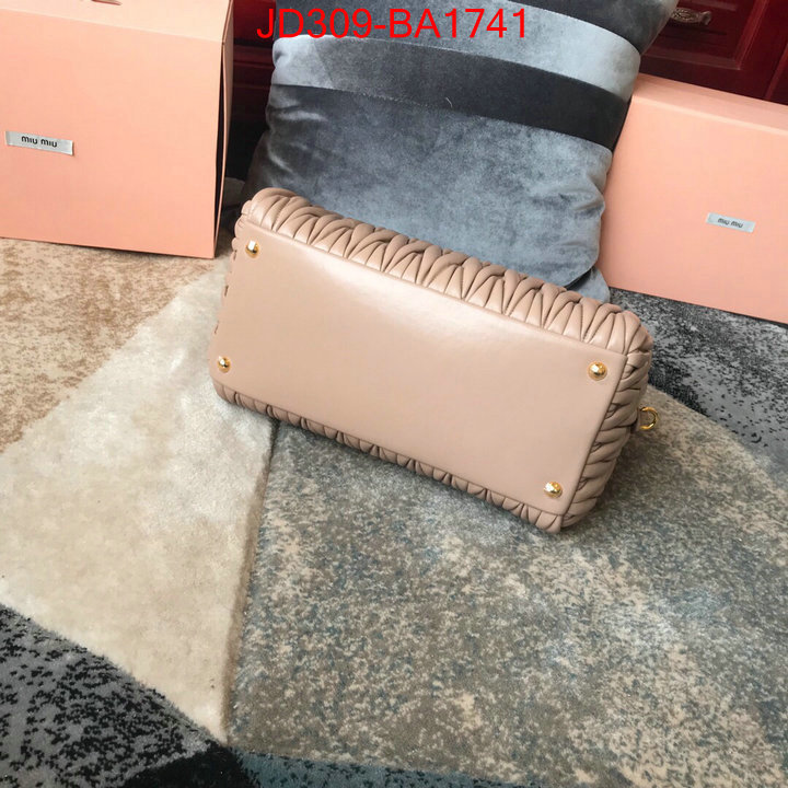 Miu Miu Bags(TOP)-Diagonal-,buy high quality cheap hot replica ,ID: BA1741,$: 309USD