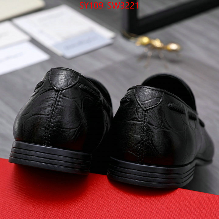 Men shoes-Ferragamo,what's the best place to buy replica , ID: SW3221,$: 109USD