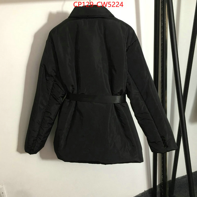 Clothing-Prada,outlet sale store , ID: CW5224,$: 129USD