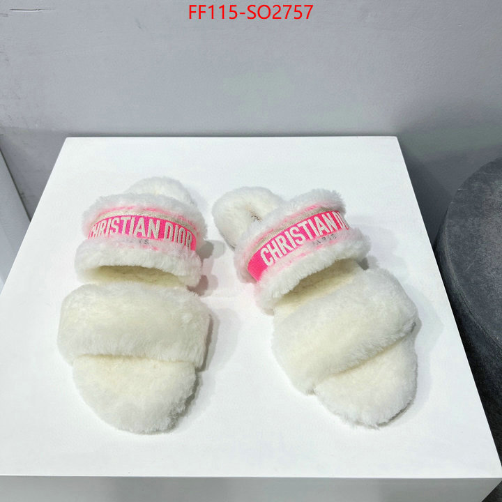 Women Shoes-Dior,where to buy fakes , ID: SO2757,$: 115USD