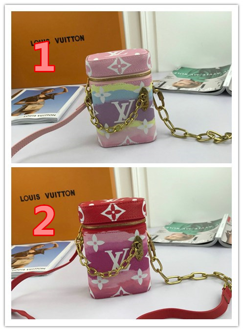 LV Bags(4A)-Pochette MTis Bag-Twist-,ID: BK4299,$: 85USD